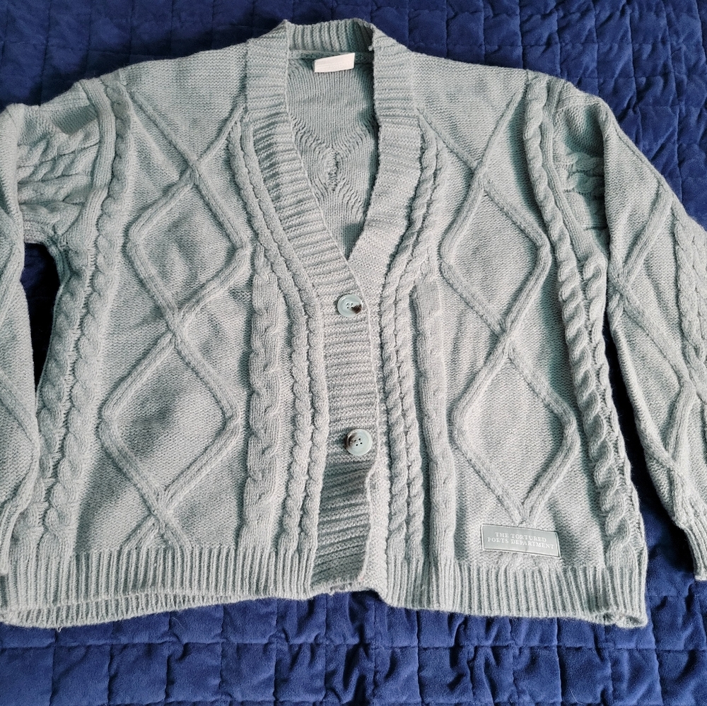 Taylor Swift The Tortured Poets Department Cardigan